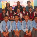 Historic Presence in 8th NCSQC – 2012 in Dharan