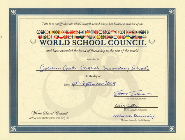 WSC Certificate1